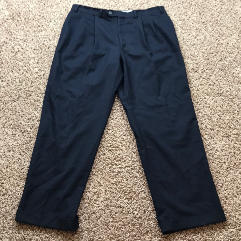 3/50 RL green label dress pants